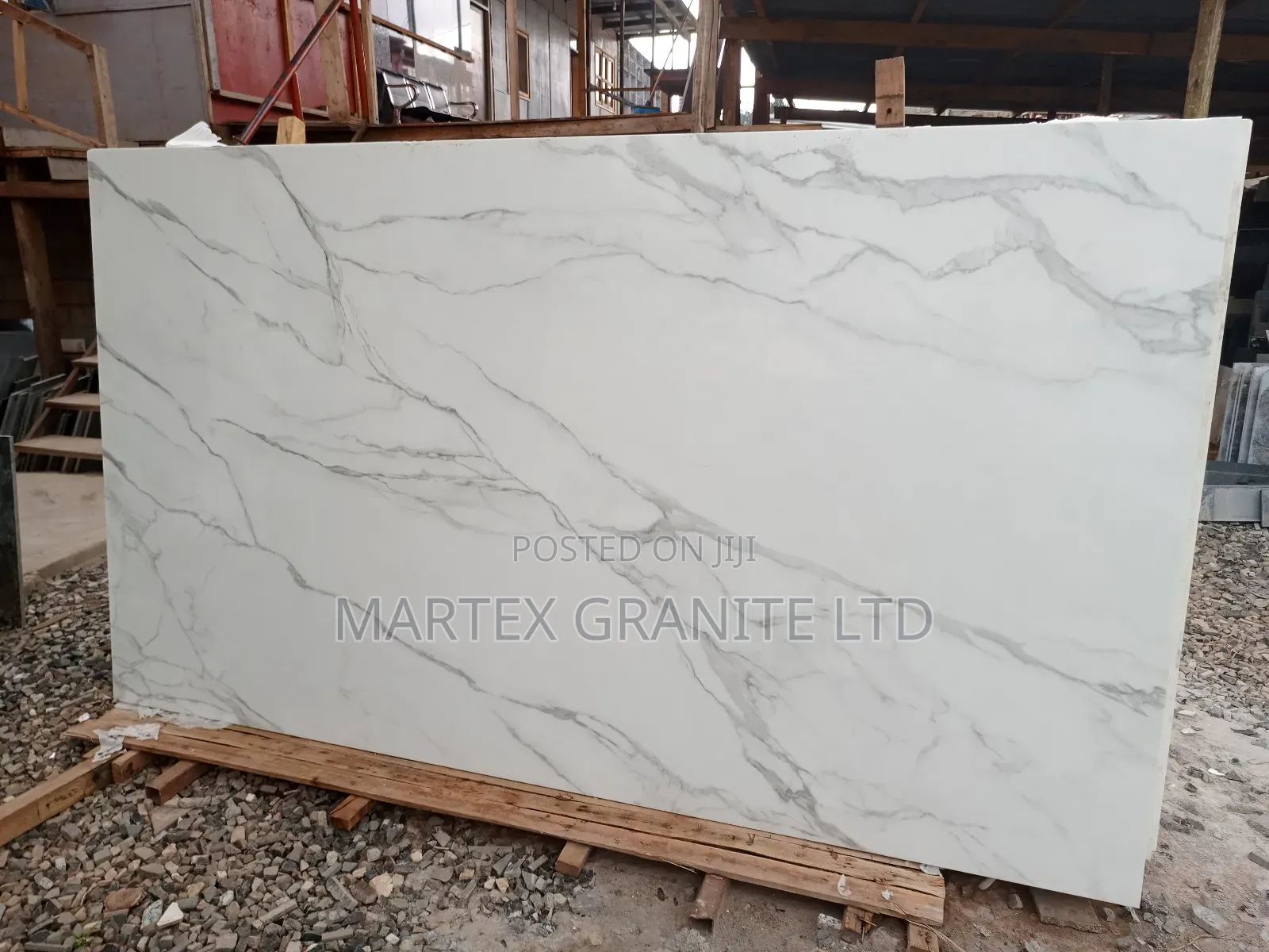 White Marble for Counter Tops