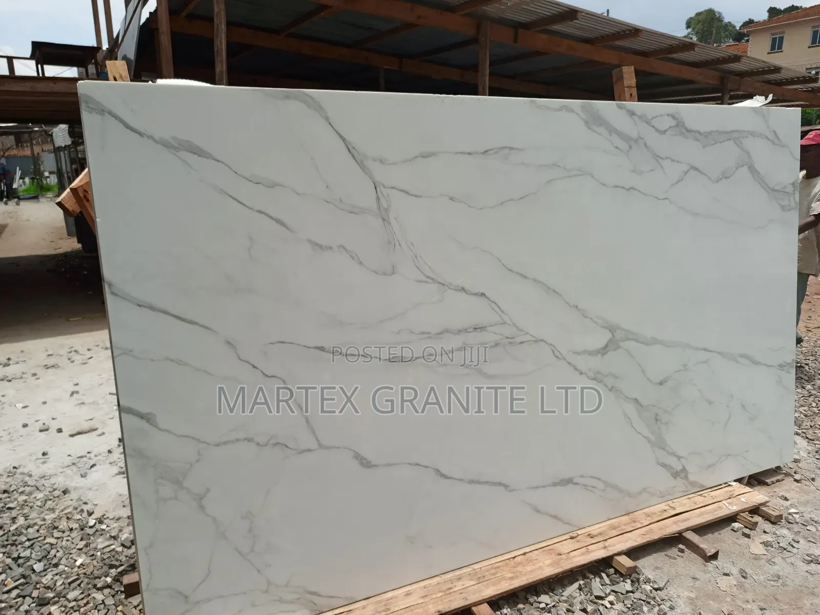 White Marble for Counter Tops