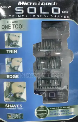Solo Micro Touch Trimmer