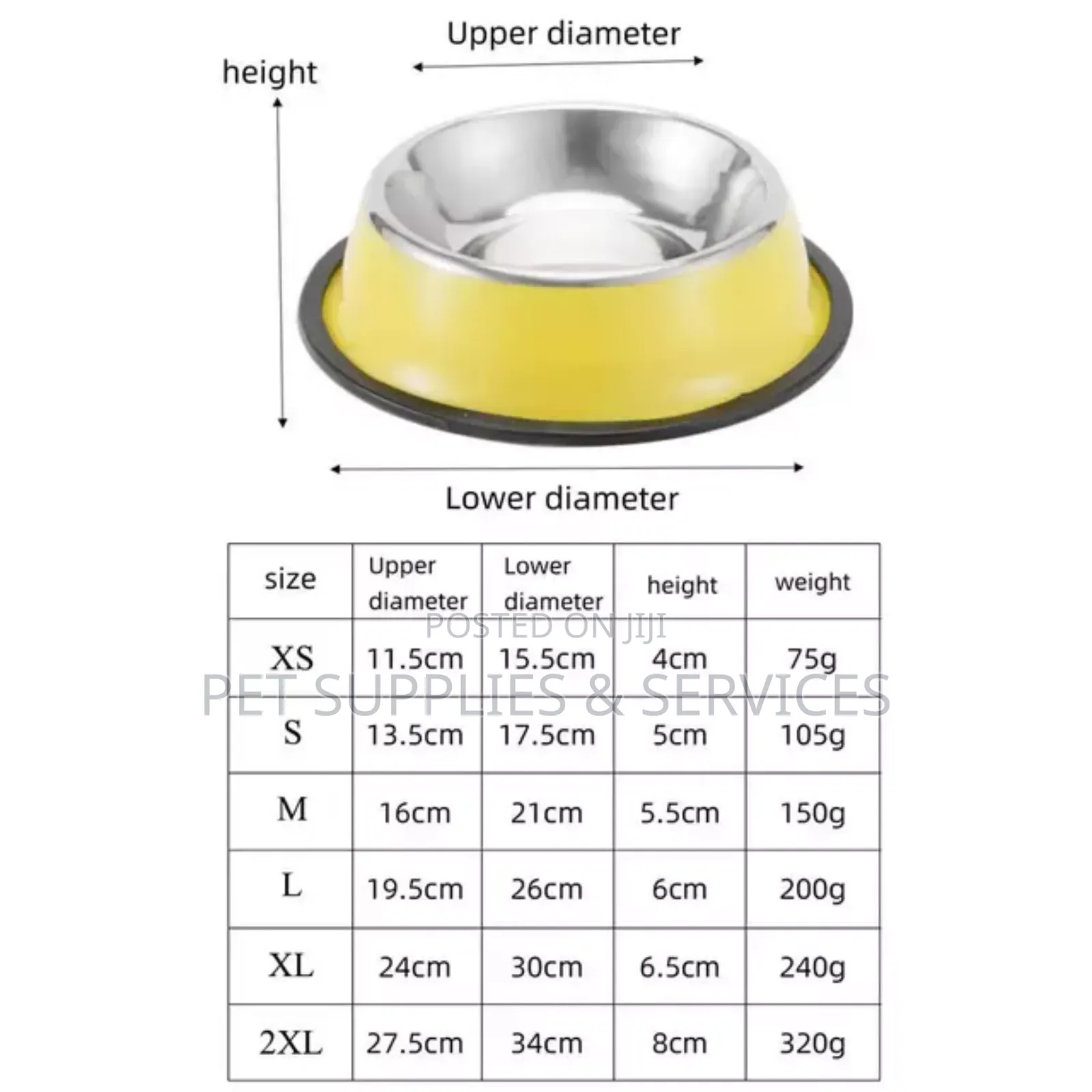 Dog Unique Bowls