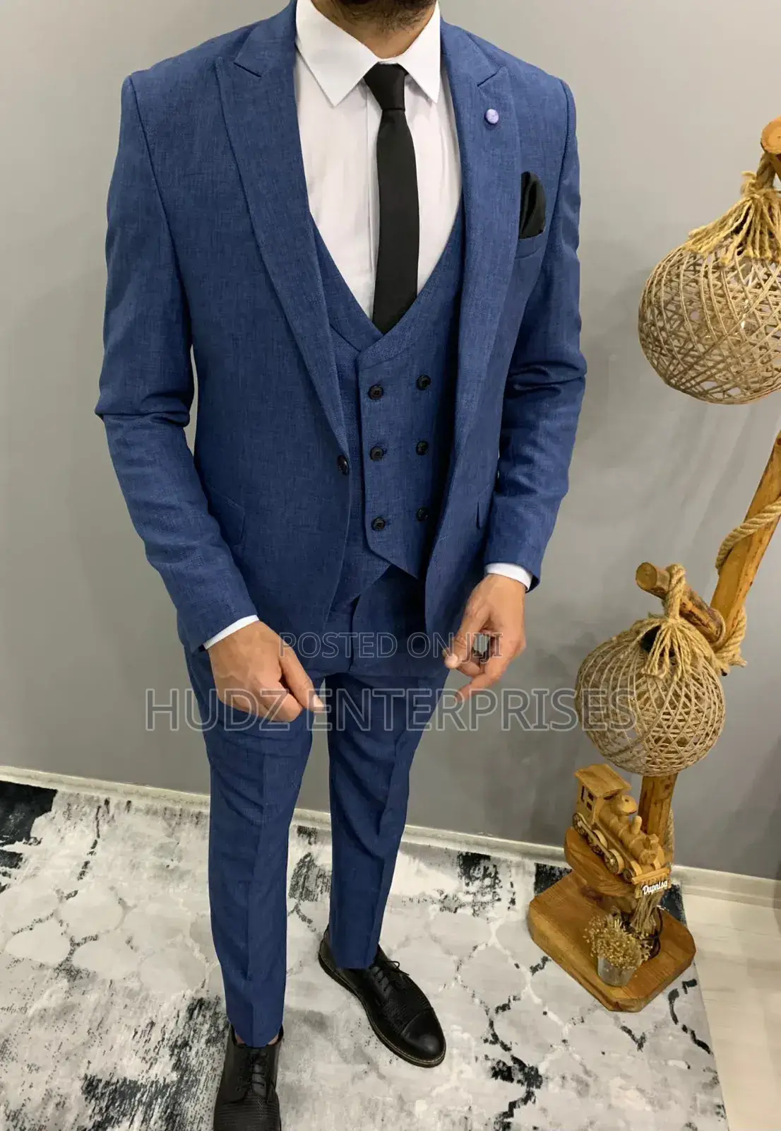 Turkish Suits