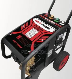Heavy Duty Pressure Washer Electric 18.6A