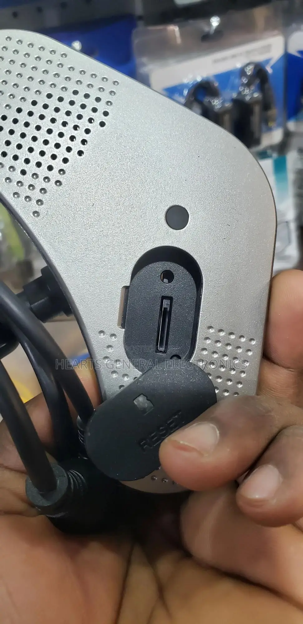 Dual Lens Wifi Camera 6MP (Ultra Wide Angle)
