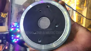 Nodiam Tweeter Speaker Speaker 44.4 Cm Stereo