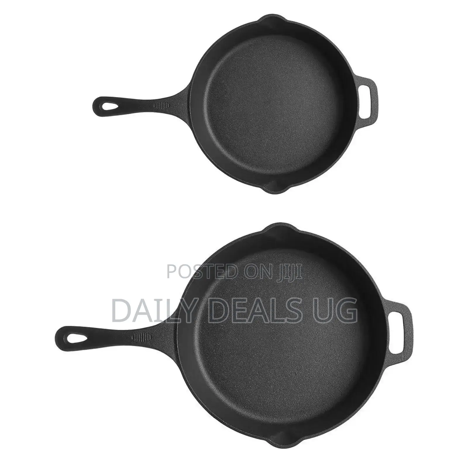 Black Frying Pan