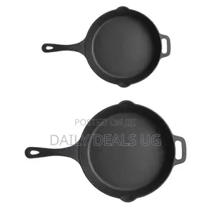 Black Frying Pan