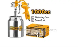 Air Spray Gun 1000cc