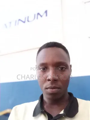 Mr Amanyire Charles