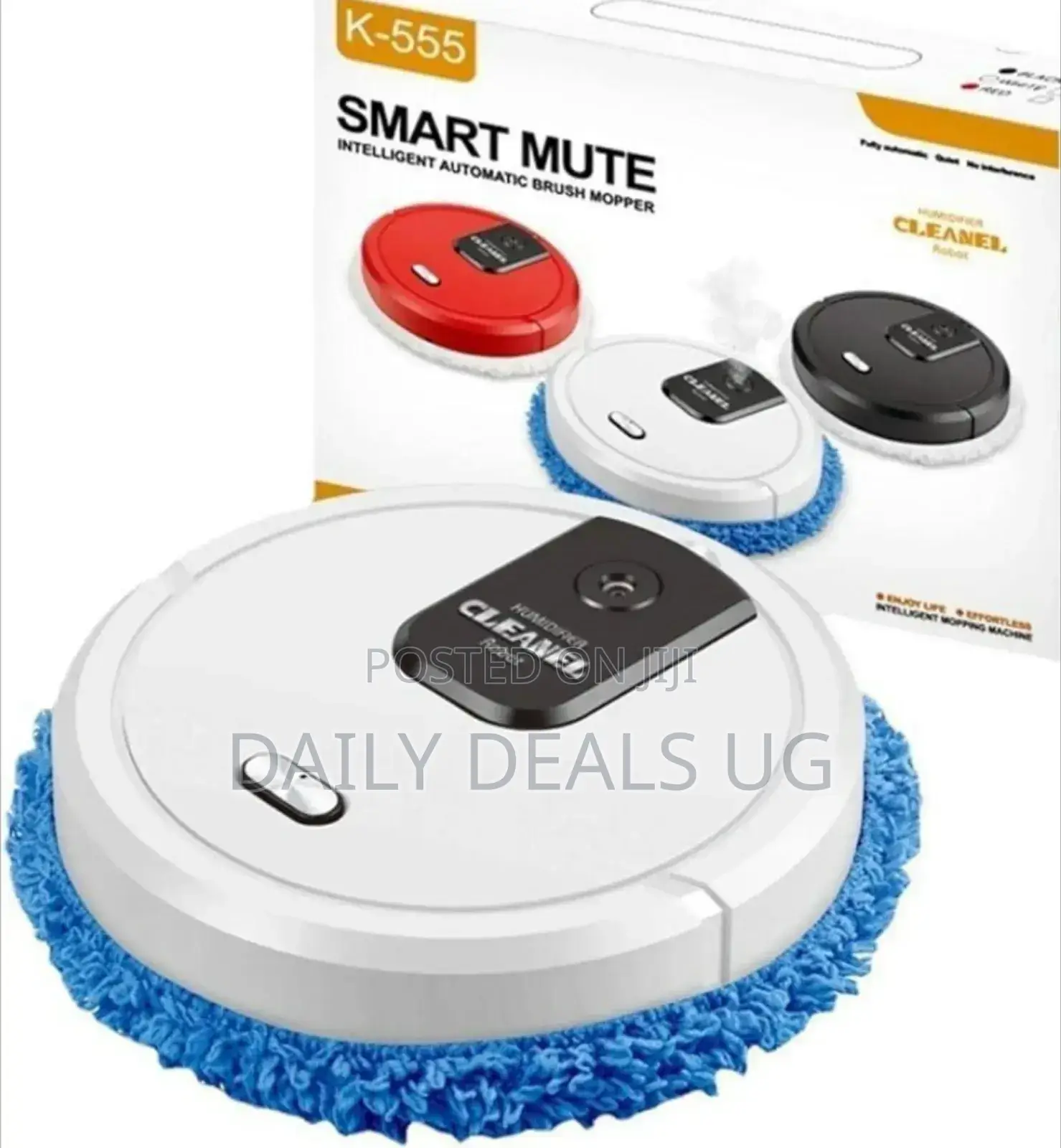 Automatic Smart Mute