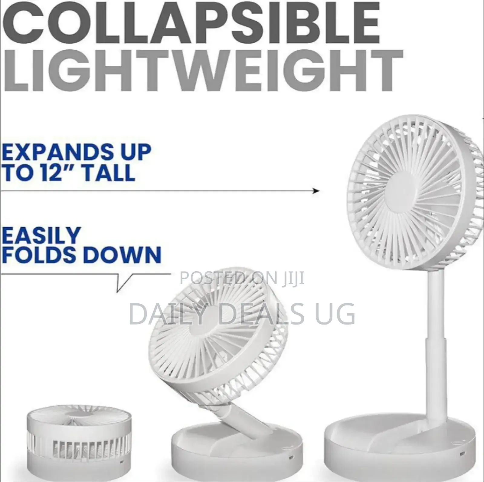 Mini Folding Fan