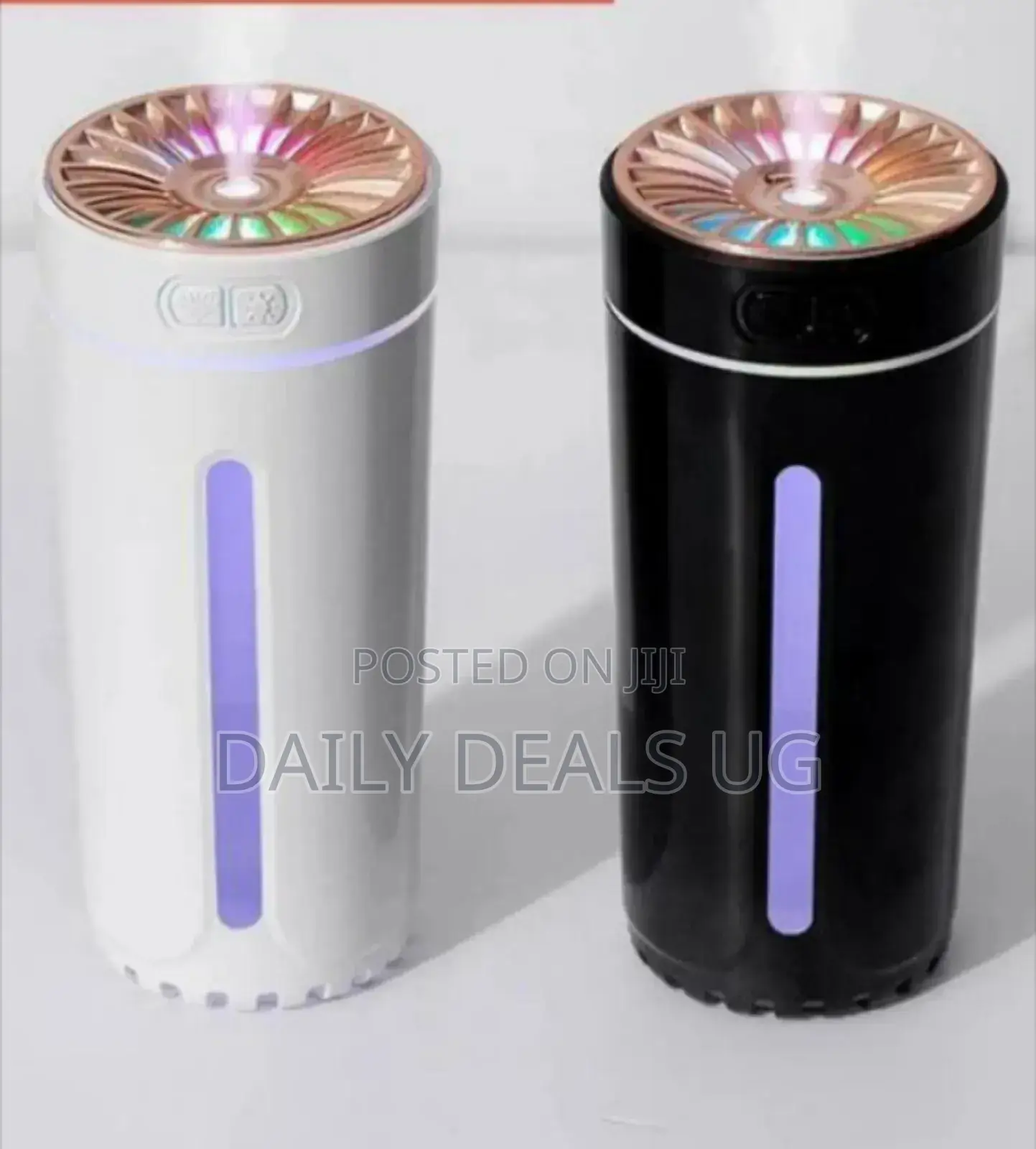 Mini Car Humidifier