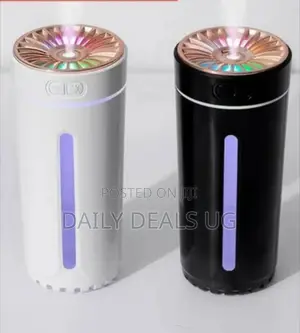 Mini Car Humidifier