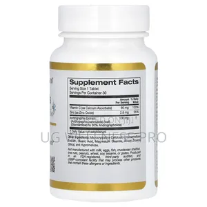 Andrographis Immune With Ap-Bio, 100 Mg, 30 Tablets