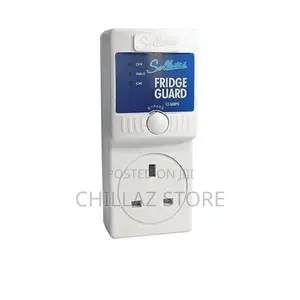 Sallotek Fridge Guard.