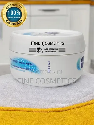 ORIGINAL Nivea Soft Refreshingly Moisturizering Cream 300ml
