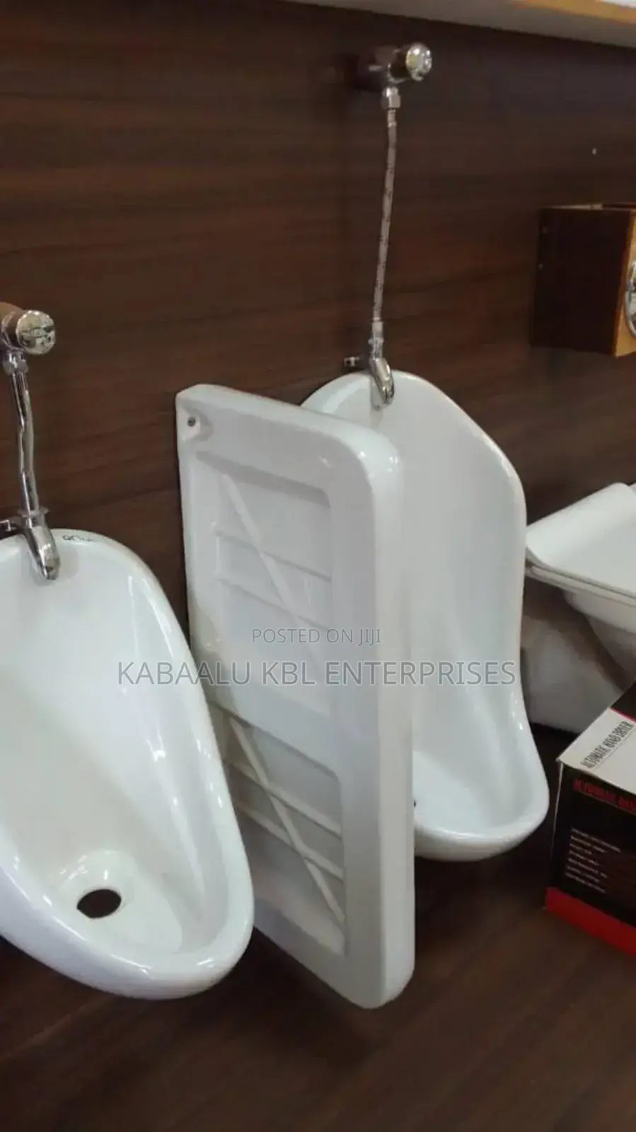 Urinal Separators