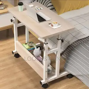 Bedside Adjustable Laptop Table