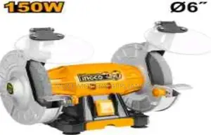 Ingco Bench Grinder 150W