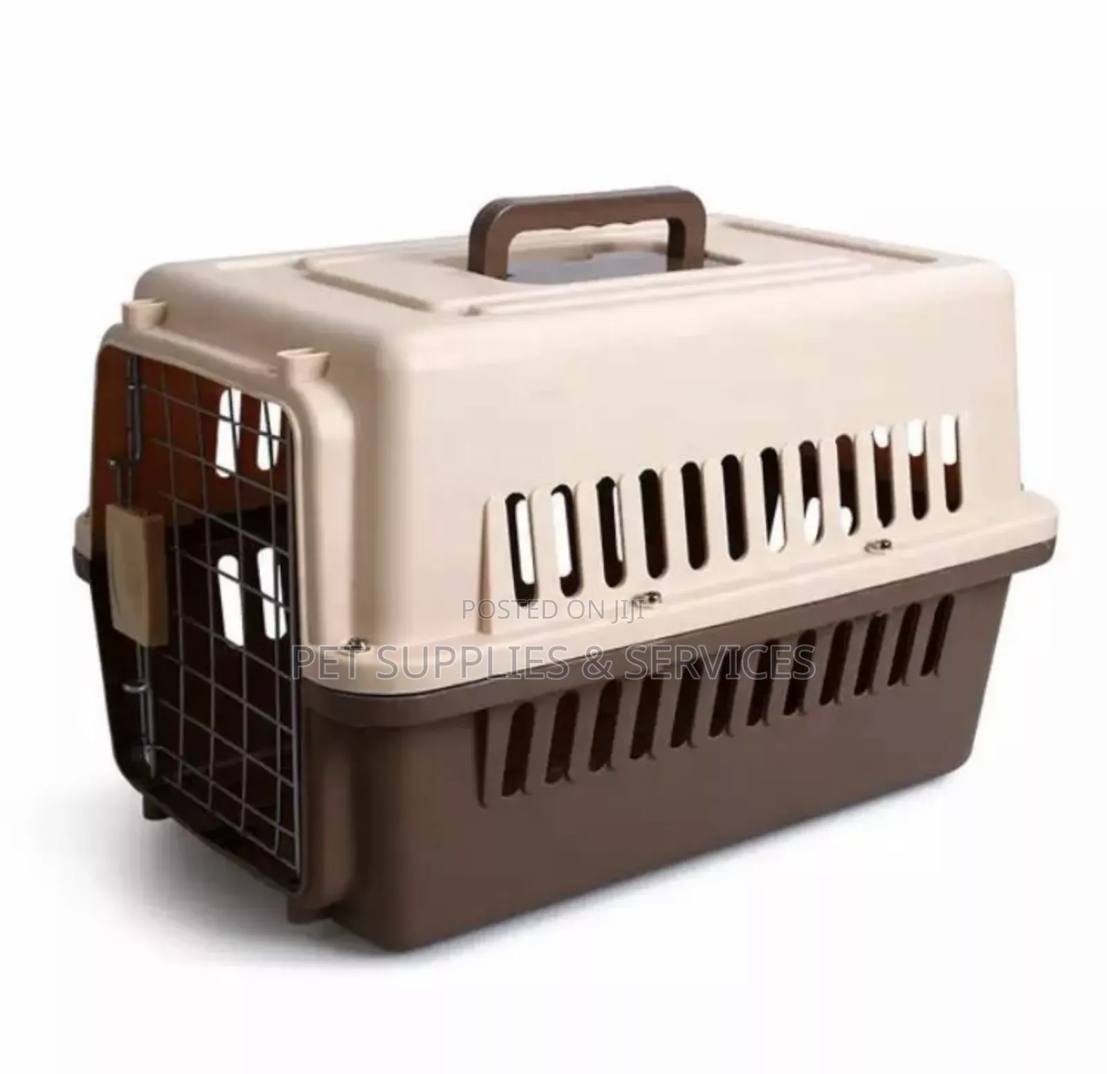 Traveling Dog Cage