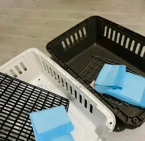 Traveling Dog Cage