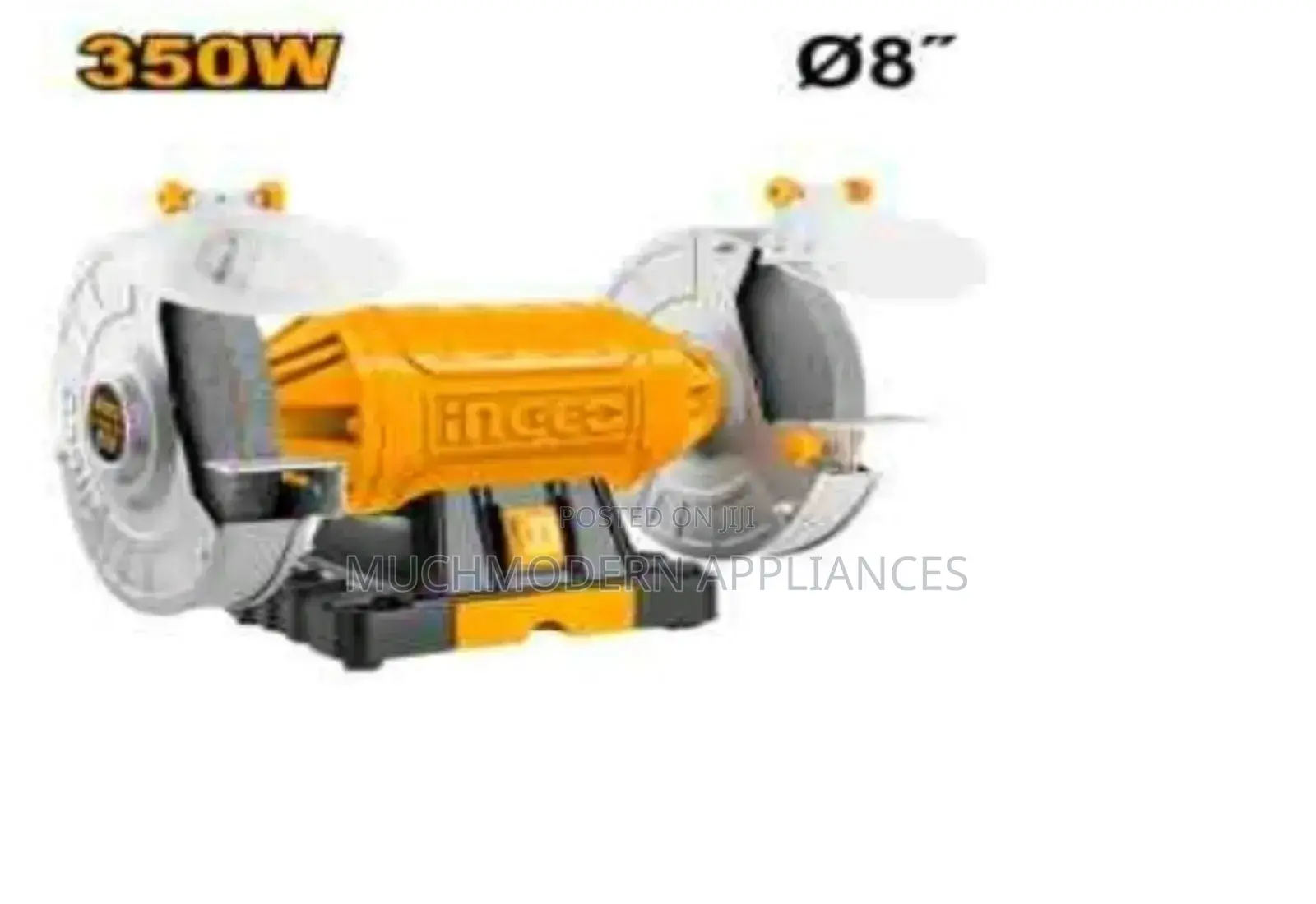 Ingco Bench Grinder 350W
