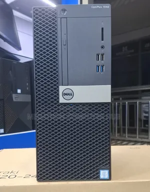Desktop Computer Dell OptiPlex 7040 8GB Intel Core I7 HDD+SSD 1T