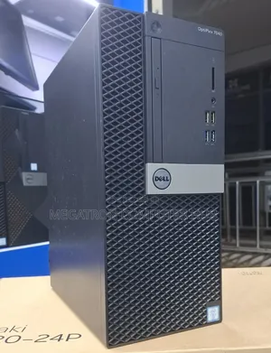 Desktop Computer Dell OptiPlex 7040 8GB Intel Core I7 HDD+SSD 1T