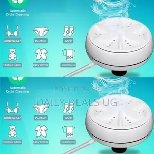 Portable Washing Machine