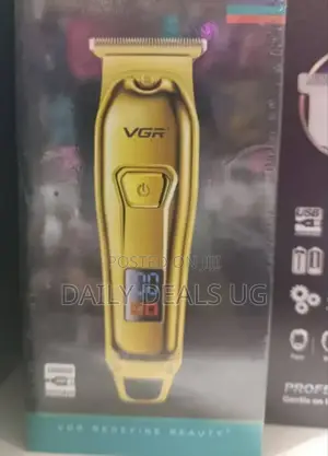 VGR Rechargeable Shaver