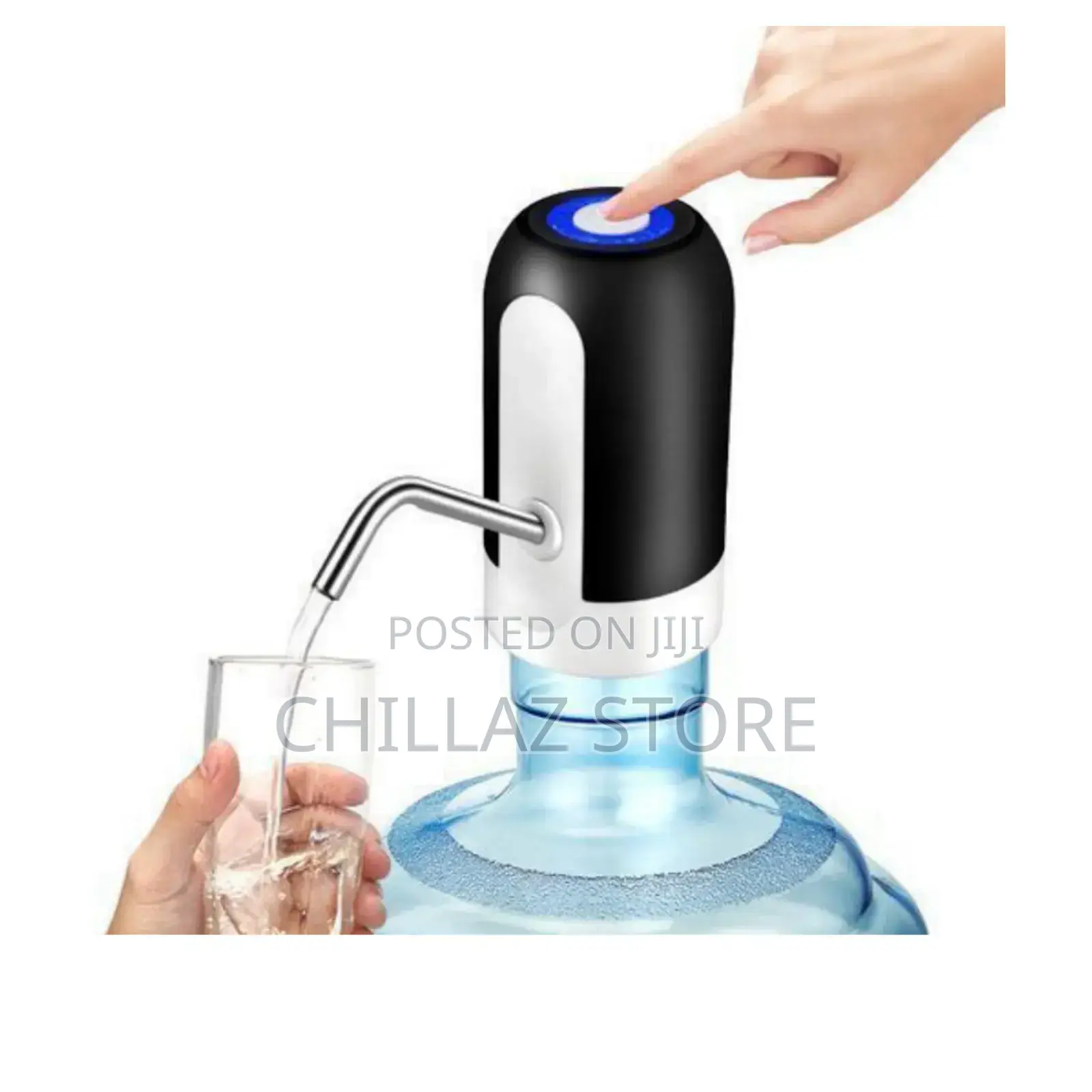 Wireless Water Dispenser Pump.