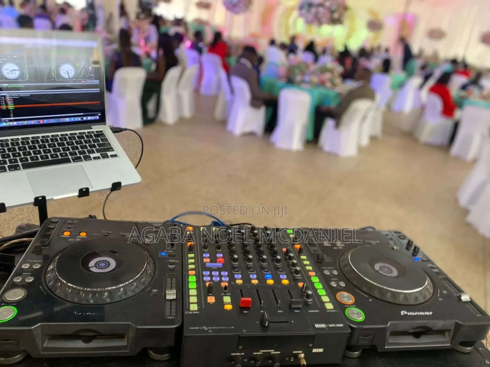 Sound System Equipment for Hire.