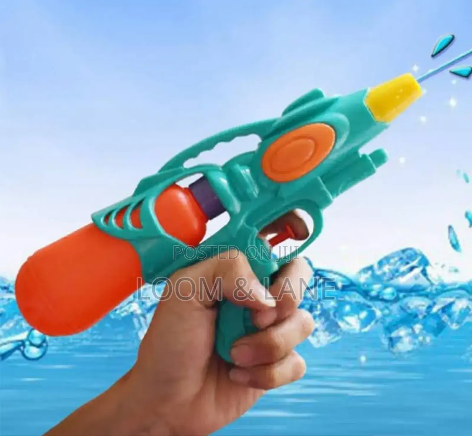 Kids Play Toy Water Gun