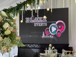 Led Outdoor Screens for Hire