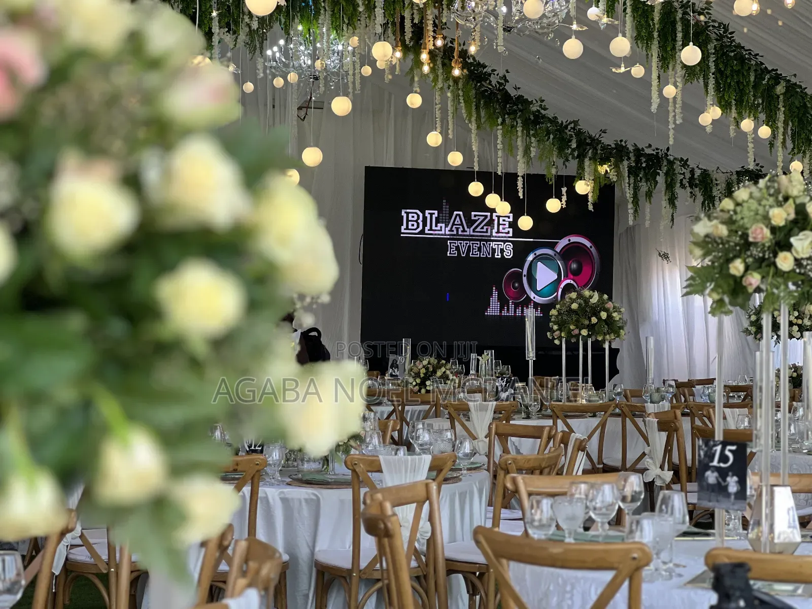 Events Management Services