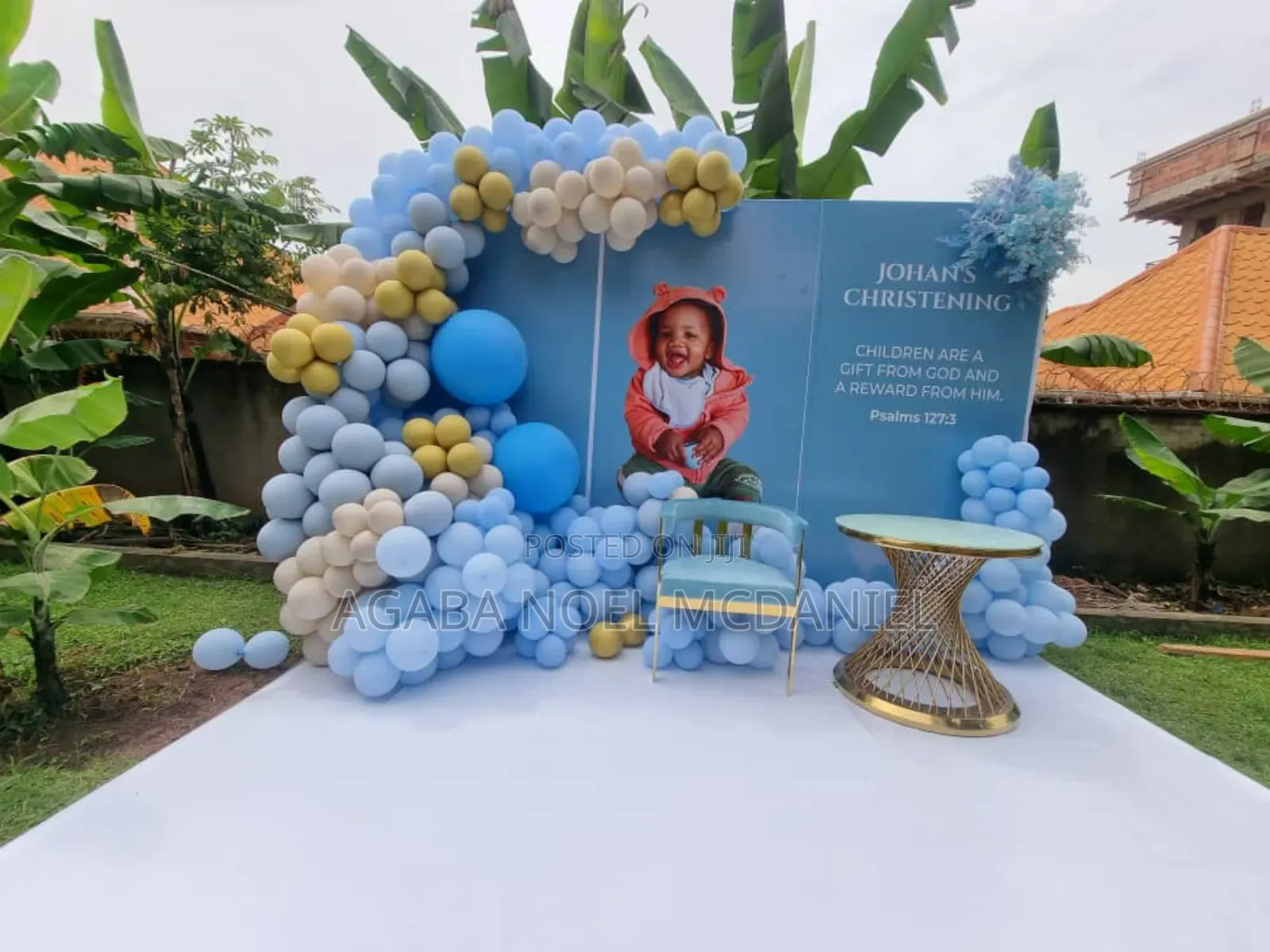Events Management Services