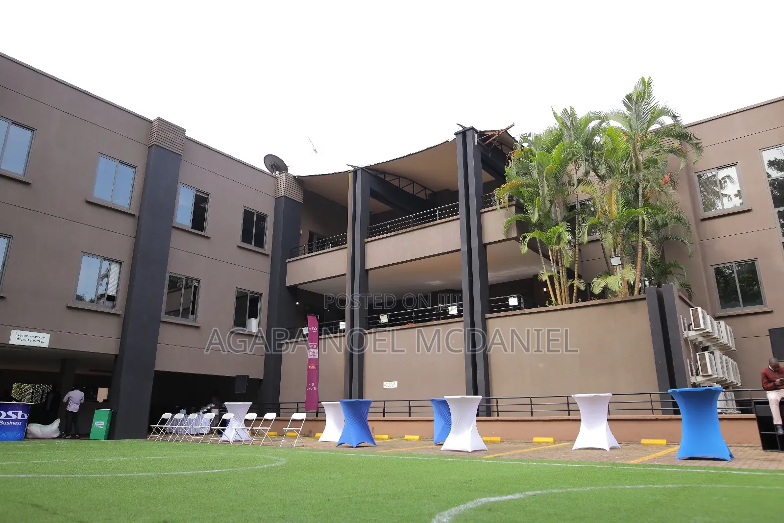 Events Management Services
