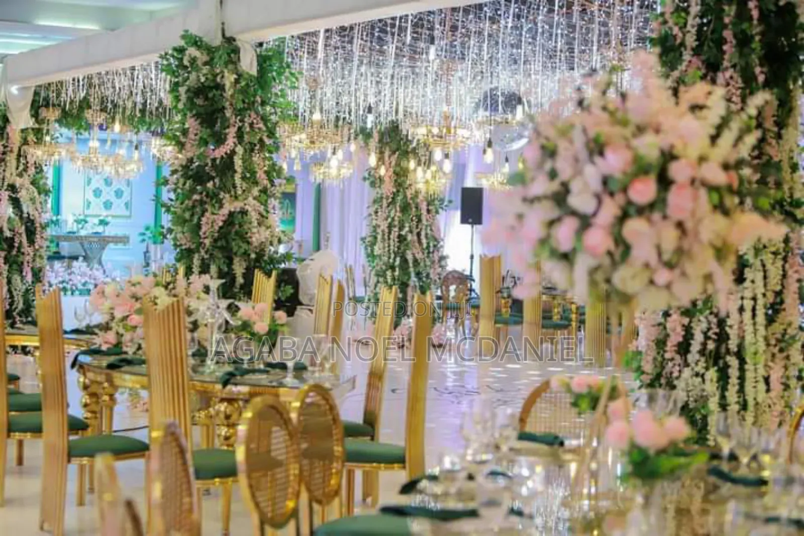 Events Management Services
