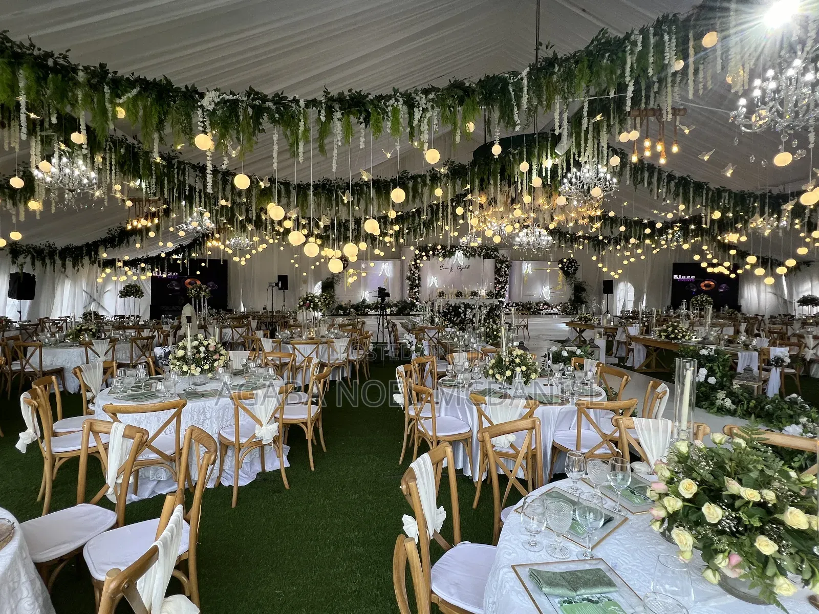 Events Management Services