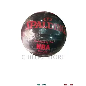 Original Spalding NBA Sports Basketball.