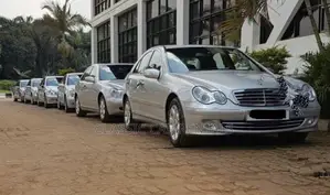 Mercedes Benz C Class Kompressors for Hire