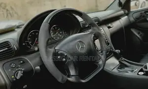 Mercedes Benz C Class Kompressors for Hire