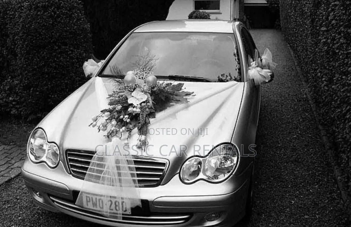 Mercedes Benz C Class Kompressors for Hire