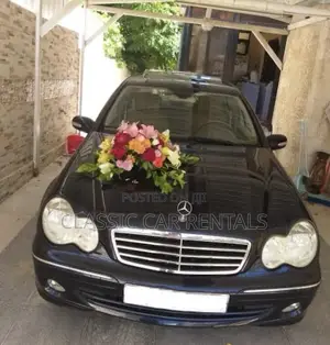 Mercedes Benz C Class Kompressors for Hire
