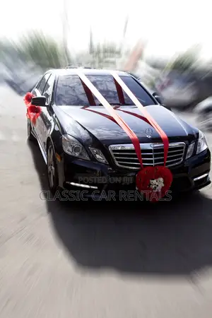 Mercedes Benzes E Classes New Model for Hire