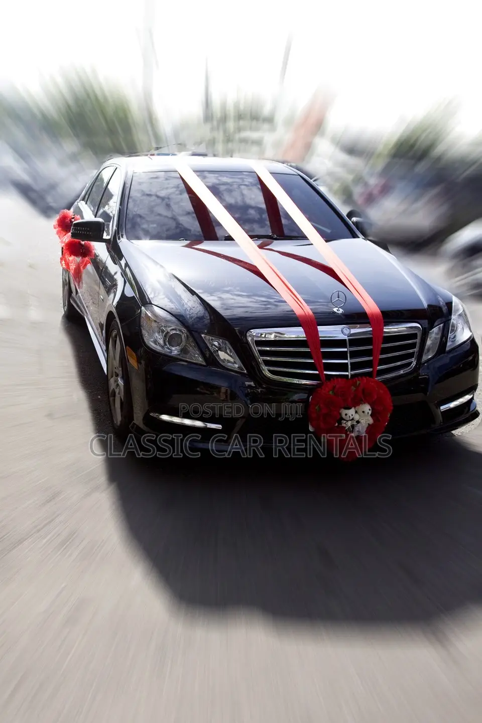 Mercedes Benzes E Classes New Model for Hire