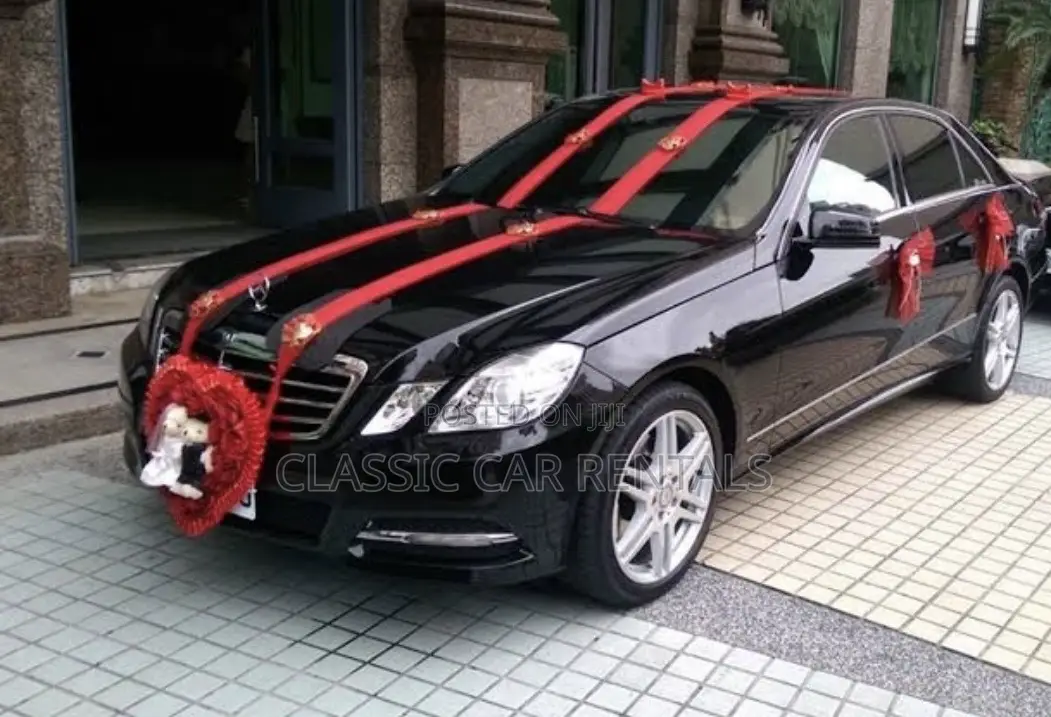 Mercedes Benzes for Hire