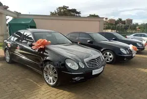 Mercedes Benz E Class for Hire