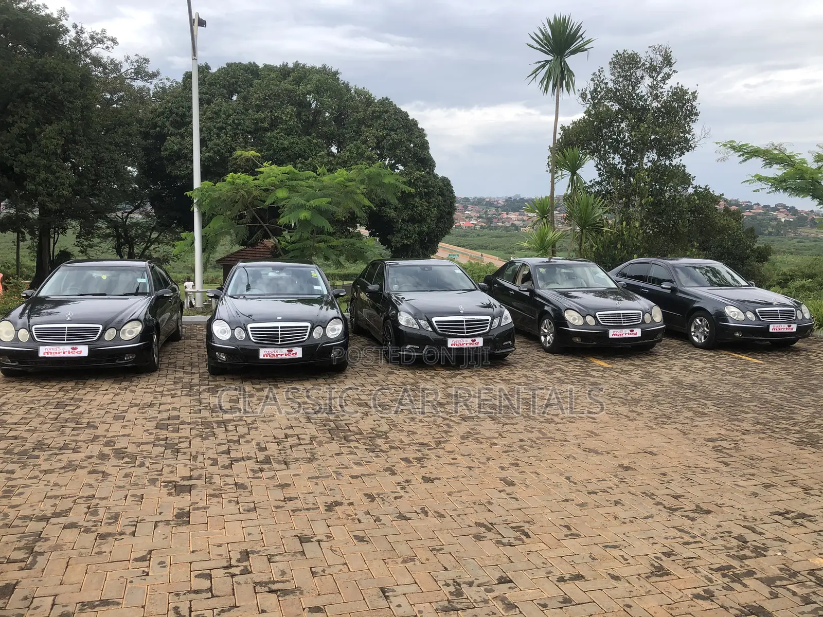 Mercedes Benz E Class for Hire