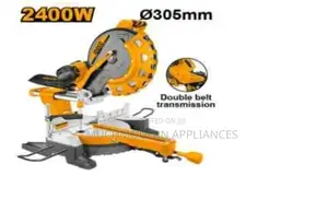 Ingco Mitre Saw 2400W , 305 Mm Diameter
