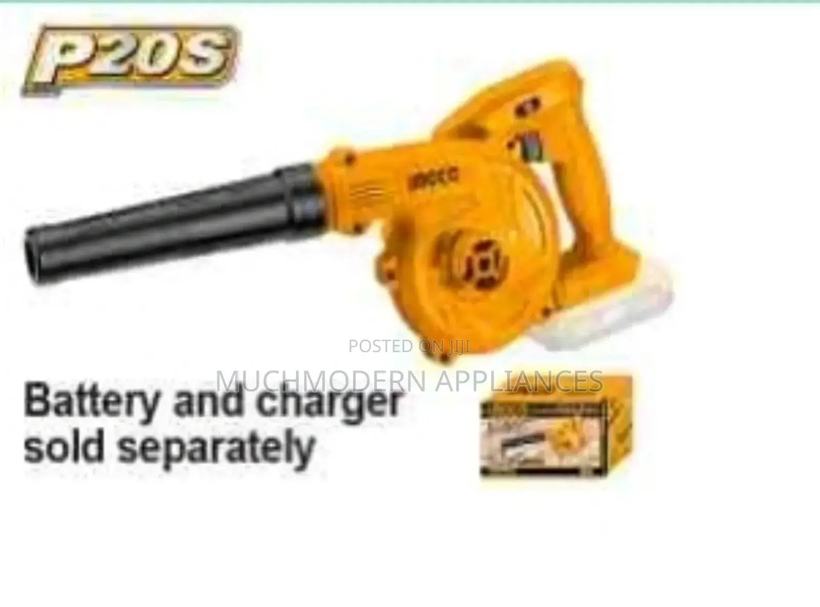 Ingco Lithium Ion Blower